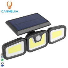 Solar Led Flood Light Luces Led Street Lamp Light Garden Indoor Solar Lights